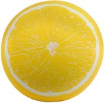 Детская декоративная подушка Лимон GEKOKO AP10