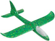 Метательный планер Ветер с подсветкой всего самолёта Bondibon ВВ3527