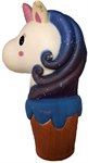 Сквиши М-м-мняшка игрушка-антистресс Единорог в стаканчике 1Toy Т15862