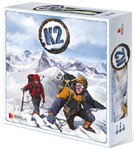 К2 Настольная игра об альпинистах Rebel GaGa Games 7054