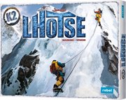 Настольная игра К2: Lhotse дополнение
