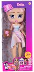 Кукла Boxy Girls с аксессуаром Дельта Delta Т16630