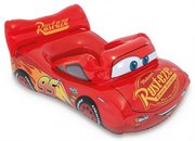 Надувная лодка машинка Тачки-3 109 х 71см INTEX 58392