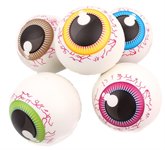 Сквиши М-м-мняшка игрушка-антистресс Глаза 1 шт 1Toy Т15855
