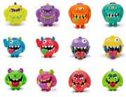 Газмонстры игрушка сюрприз со звуком 1 шт 1 TOY Т16193