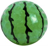 Жмяка с шариками Арбуз 5 см Мелкие пакости 1Toy Т12453