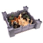 1291 Год взятия крепости игровой набор солдатиков БИПЛАНТ 12062