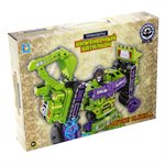 Трансботы Инженерный батальон Набор Роботов Трансформеров 1Toy Т16368