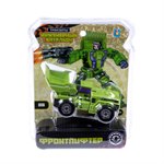 Трансботы Инженерный батальон Фронтлифтер Робот Трансформер 1Toy Т16331