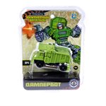 Трансботы Инженерный батальон Дампербот Робот Трансформер 1Toy Т16331-04-damper
