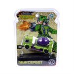 Трансботы Инженерный батальон Миксербот Робот Трансформер 1Toy Т16331