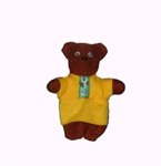 Домашний кукольный театр Шагающая кукла Медвежонок 10 см