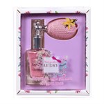 Мерцающая пудра для тела Звёздная пыль Lukky цвет розовый Только для девочек Детская косметика