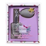 Мерцающая пудра для тела Звёздная пыль Lukky цвет серебристый Только для девочек Детская косметика