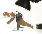 Солнечный робот научный конструктор 4M 00-03294