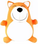 Детская декоративная подушка Лиса GEKOKO A025