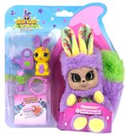 Пушастик Дейзи с питомцем и аксессуарами Bush Baby Т16322