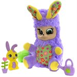 Пушастик Дейзи с питомцем и аксессуарами Bush Baby Т16322