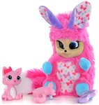 Пушастик Иви с питомцем и аксессуарами Bush Baby Т16323