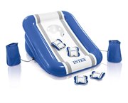 Надувной игровой центр для тренировки броска Intex 57503