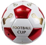 Футбольный мяч Чемпионы Foam ПВХ 23 см 1Toy Т15100