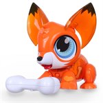 Робо Лайф Лисенок конструктор для сборки интерактивной модели робота Build a Bot 1TOY Т16229