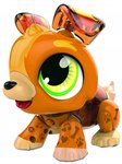 Робо Лайф Щенок конструктор для сборки интерактивной модели робота 1TOY Т16231