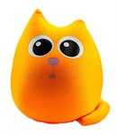 Детская декоративная подушка Кот Огонь GEKOKO A040