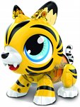 Робо Лайф Тигренок конструктор для сборки интерактивной модели робота 1TOY Т16233