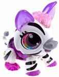 Робо Лайф Зебра конструктор для сборки интерактивной модели робота 1TOY Т16235