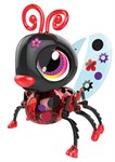 Робо Лайф Божья Коровка конструктор для сборки интерактивной модели робота 1TOY Т16239