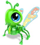Робо Лайф Кузнечик конструктор для сборки интерактивной модели робота 1TOY Т16240