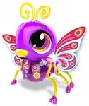 Робо Лайф Бабочка конструктор для сборки интерактивной модели робота 1TOY Т16241