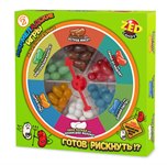 ΠΠ°ΡΠΌΠ΅Π»ΠΠ΄ΡΠΊΠΈΠ΅ ΠΈΠ³ΡΡ ΠΠΎΠ΄Π°ΡΠΎΡΠ½ΡΠΉ Π½Π°Π±ΠΎΡ Π½Π°ΡΡΠΎΠ»ΡΠ½Π°Ρ ΠΈΠ³ΡΠ° Ρ ΠΆΠ΅Π²Π°ΡΠ΅Π»ΡΠ½ΡΠΌΠΈ Π΄ΡΠ°ΠΆΠ΅ 2 ΡΠ΅ΡΠΈΡ ΠΠΎΠ½ΡΠΈΡΠΎΠΉ ZED CANDY