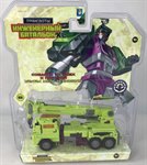 Трансбот Инженерный батальон XL Мега Кранер Робот Трансформер 1Toy Т16434