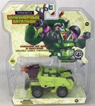 Трансбот Инженерный батальон XL Мега Дампербот Робот Трансформер 1Toy Т16436