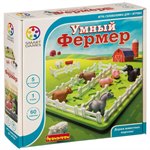 Умный фермер логическая игра Bondibon ВВ3797