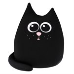 Детская декоративная подушка Кот Уголь GEKOKO A048