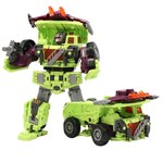 Трансбот Инженерный батальон XL Мега Дампербот Робот Трансформер 1Toy Т16436