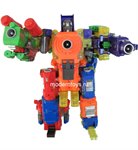 Звездный арсенал отряд Трансбот Галаксибот Трансформер 1Toy