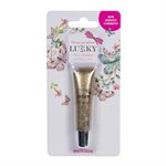 Гель для волос и тела с блёстками LUKKY цвет золото Только для девочек Детская косметика Т16135