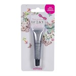 Гель для волос и тела с блёстками LUKKY цвет серебро Только для девочек Детская косметика Т16136