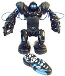 Робосапиен Blue радиоуправляемый программируемый робот WowWee 8015