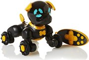 Собачка Чиппи радиоуправляемый интерактивный робот щенок WowWee цвет черный