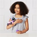 Собачка Чиппи радиоуправляемый интерактивный робот щенок WowWee цвет розовый