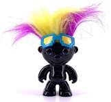 Электрокидс чёрный интерактивная игрушка WowWee 1201