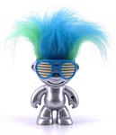 Электрокидс серебристый интерактивная игрушка WowWee 1205