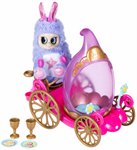 Игровой набор Королевская карета с Пушастиком Старлена Bush Baby World Т16326