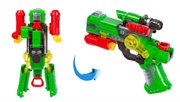 Звездный арсенал Трансбот Лазербот бластер-Трансформер 1Toy Т16336
