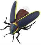 Робо-светлячок робот Robo Life Т16442